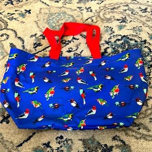 Vera Bradley Drawstring Bag